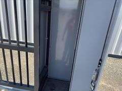 20FT Driveway Electric Double Swing Gate - Albuquerque NM