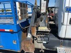 2000 FL60 Freightliner S/A Tire Truck - Albuquerque, NM