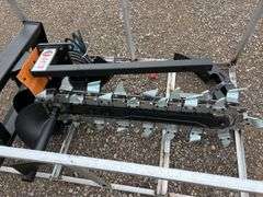Skid Steer Trencher - Albuquerque NM