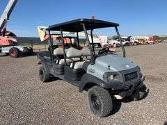Club Car Carryall 1700 Crew 4x4 Diesel UTV - Albuquerque, NM