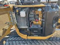 2022 Cat 303 CR Mini Excavator