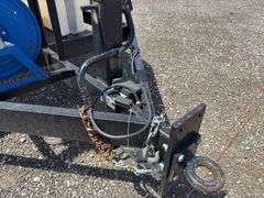 2004 58TH Street T/A Hydro Vac Trailer - Albuquerque, NM