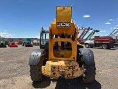 2016 JCB 510-56 4x4x4 10,000lb Telescopic Forklift