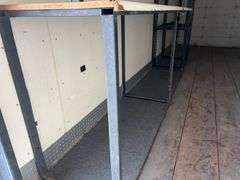 1997 International 8100 S/A Box Truck - Albuquerque, NM