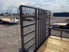 2025 Delta 16ft T/A Utility Trailer - Albuquerque NM