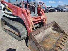 Takeuchi TL12R-2 Compact Track Loader