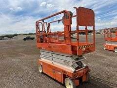 2018 Snorkel S3226E ANSI Scissor Lift - Albuquerque, NM