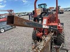 2016 Ditch Witch RT 45 4x4 Trencher