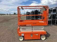 2018 Snorkel S3219E Scissor Lift - Albuquerque, NM