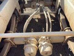 2007 Manac Single Gate T/A Belly Dump Trailer