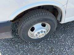 2006 Chevrolet 3500 Box Truck - Albuquerque NM
