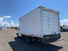 2006 Chevrolet 3500 Box Truck - Albuquerque NM