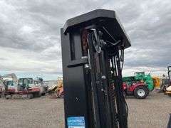 Toyota 8FGU30 6000 Lb Forklift - Albuquerque, NM