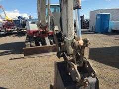2018 Takeuchi TB290 Excavator
