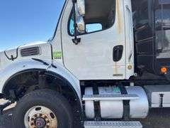 2010 Freightliner M2 T/A Dump Truck