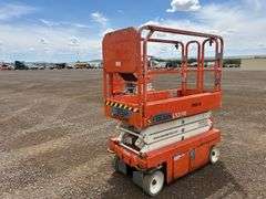 2017 Snorkel S3219E Scissor Lift - Albuquerque, NM
