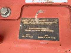 2016 Ditch Witch RT 45 4x4 Trencher - Albuquerque, NM