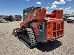2019 Kubota SVL 95 Compact Track Loader