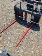 Landhonor Bale Spears Model BS-12-2500G - Albuquerque NM