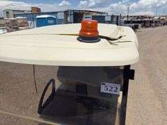 EZ Go Electric Golf Cart