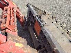 Takeuchi TL10v-2 Compact Track Loader