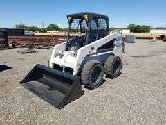 1994 Bobcat 753 Skid Steer Loader