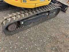 2022 Cat 303 CR Mini Excavator - Albuquerque, NM