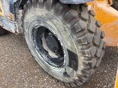 JCB 510-56 4x4x4 10,000 lb Telescopic Forklift - Albuquerque, NM