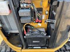 2022 Cat 303 CR Mini Excavator