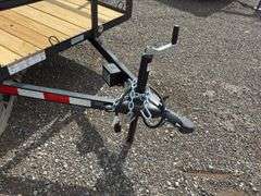 2025 Delta 16ft T/A Utility Trailer - Albuquerque NM