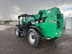 JCB 509-42 9000 Lb 4x4x4 Telescopic Forklift - Albuquerque, NM