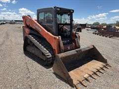 2019 Kubota SVL 95 Compact Track Loader