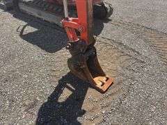 2018 Kubota U55-4 Mini Excavator - Albuquerque, NM