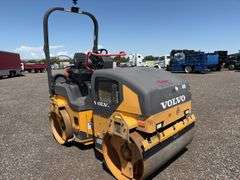 2018 Volvo DD35B Vibratory Tandem Drum Roller - Albuquerque, NM
