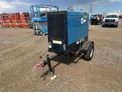 2018 Miller Big Blue 500 Pro Portable Welder - Albuquerque, NM