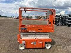 2017 Snorkel S3219E Scissor Lift - Albuquerque, NM