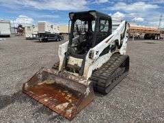2017 Bobcat T770 Compact Track Loader