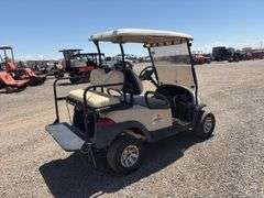 EZ Go Electric Golf Cart