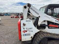 2017 Bobcat T770 Compact Track Loader