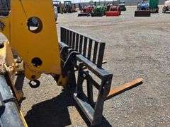 2016 JCB 510-56 4x4x4 10,000lb Telescopic Forklift
