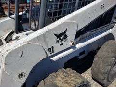 1994 Bobcat 753 Skid Steer Loader