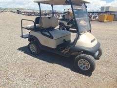 EZ Go Electric Golf Cart