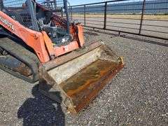2020 Kubota SVL65-2 Compact Track Loader