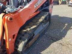2020 Kubota SVL65-2 Compact Track Loader