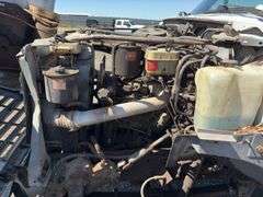 1995 Ford F-800 S/A Dump Truck - Albuquerque NM