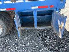 2000 FL60 Freightliner S/A Tire Truck - Albuquerque, NM