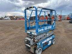 Genie GS-1930 Scissor Lift - Albuquerque, NM