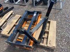 Landhonor Pallet Fork Model PF-11-3500G - Albuquerque NM