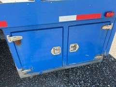 2000 FL60 Freightliner S/A Tire Truck - Albuquerque, NM