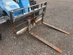 2017 Genie GTH 636 6,000 lb 4x4x4 Telescopic Forklift - Albuquerque, NM